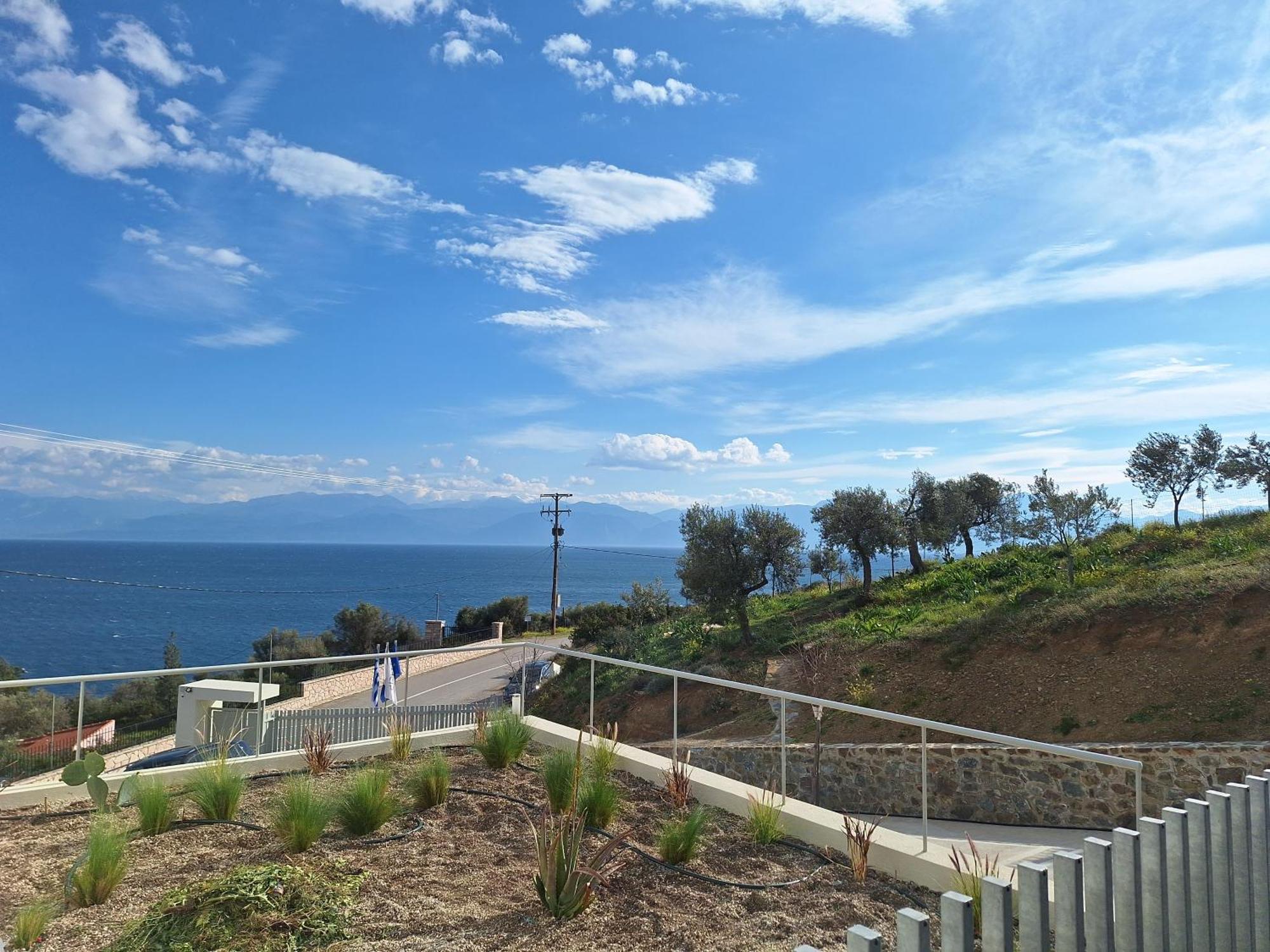 Villa Physis Fokida