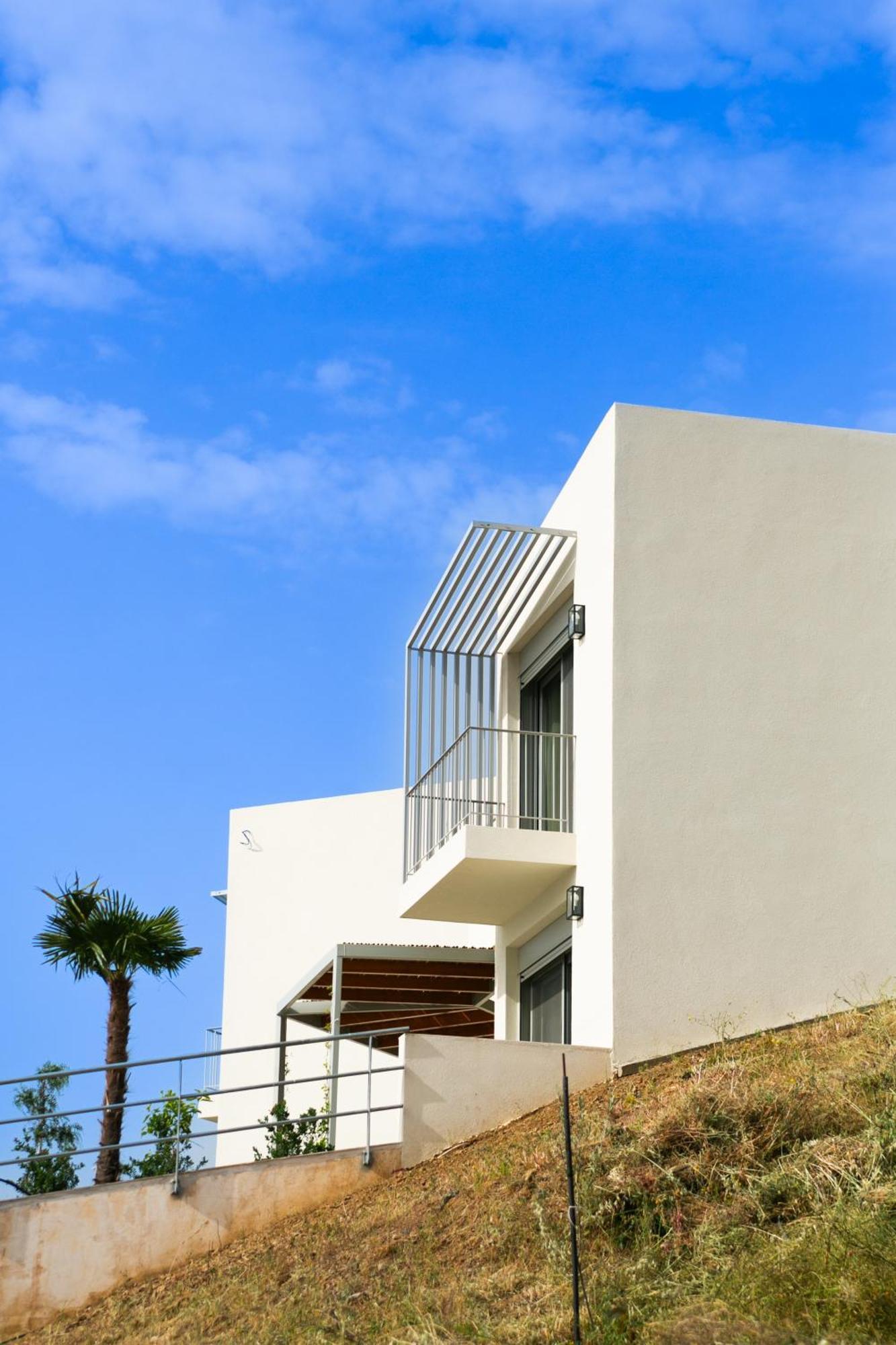 Physis Fokida Villa