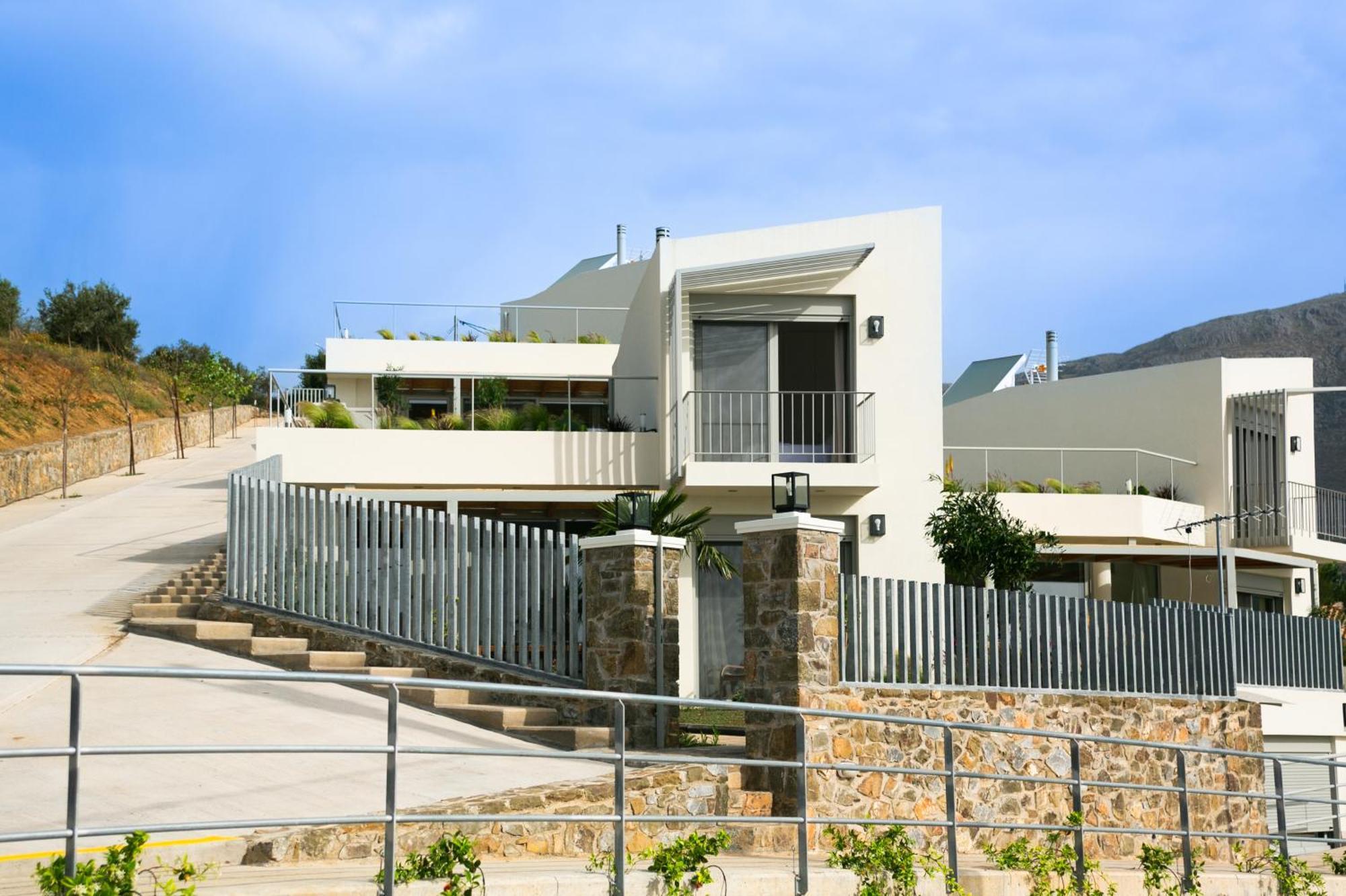 Physis Fokida Villa *