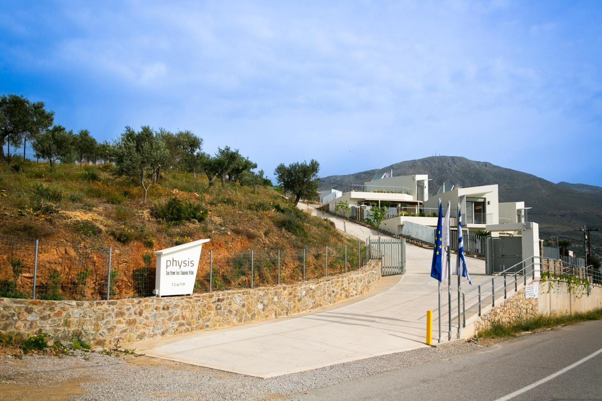 Physis Fokida Villa